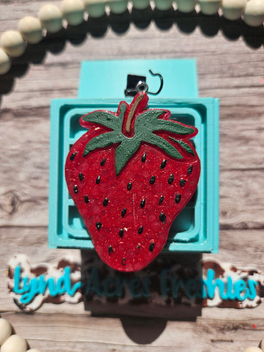 Strawberry Vent Clip