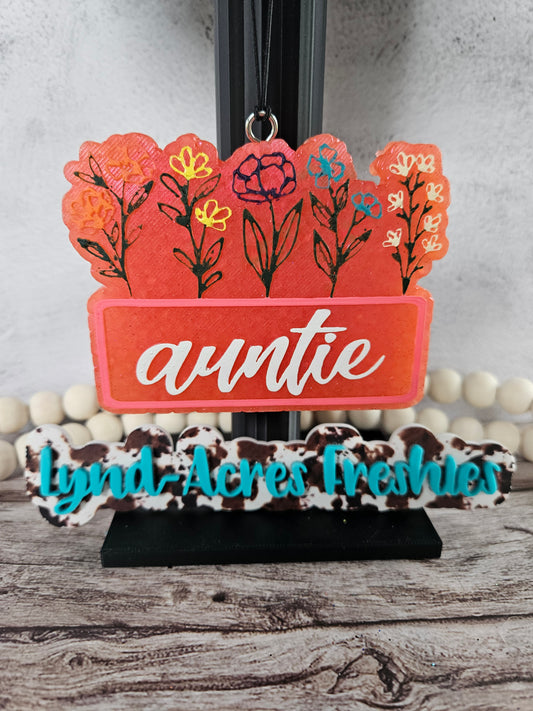 Auntie