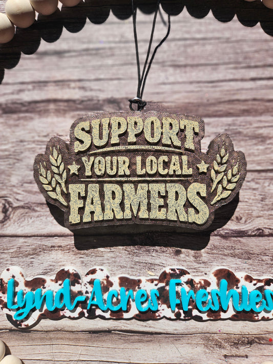 Support Your Local Farmers