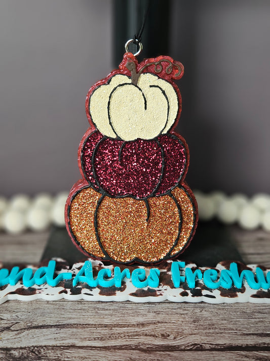 Pumpkin Stack
