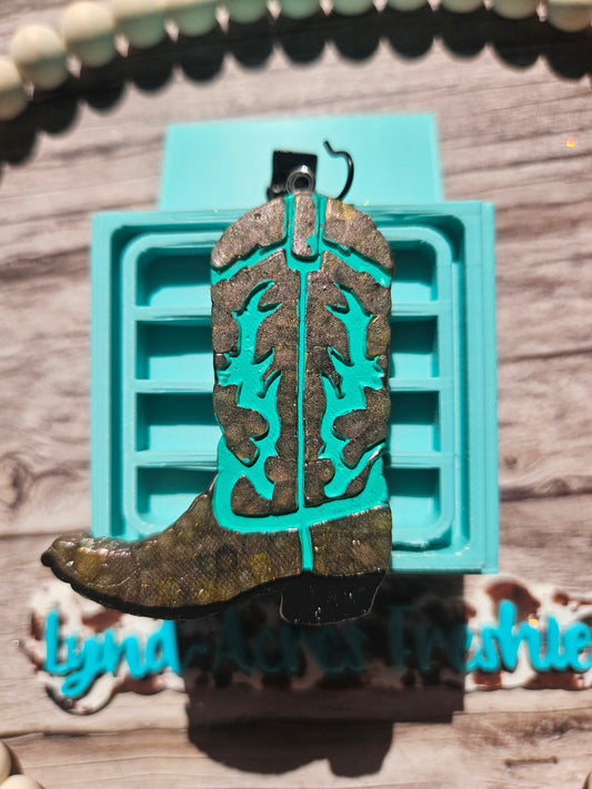 Cowgirl Boot Vent Clip