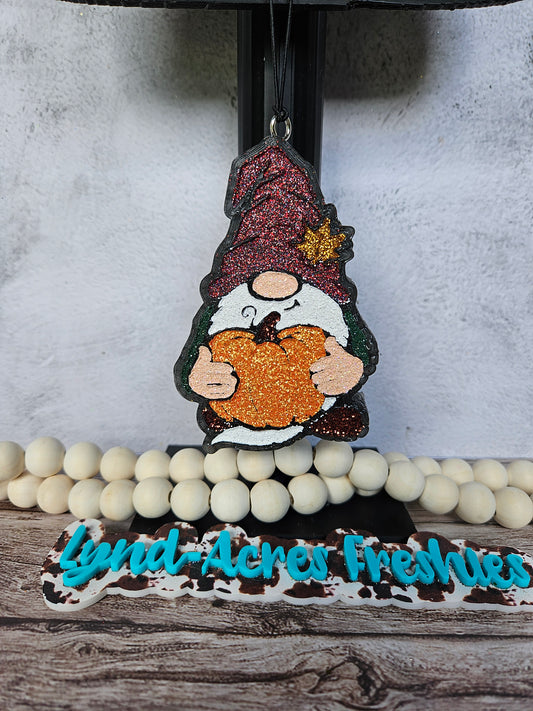 Fall Gnome