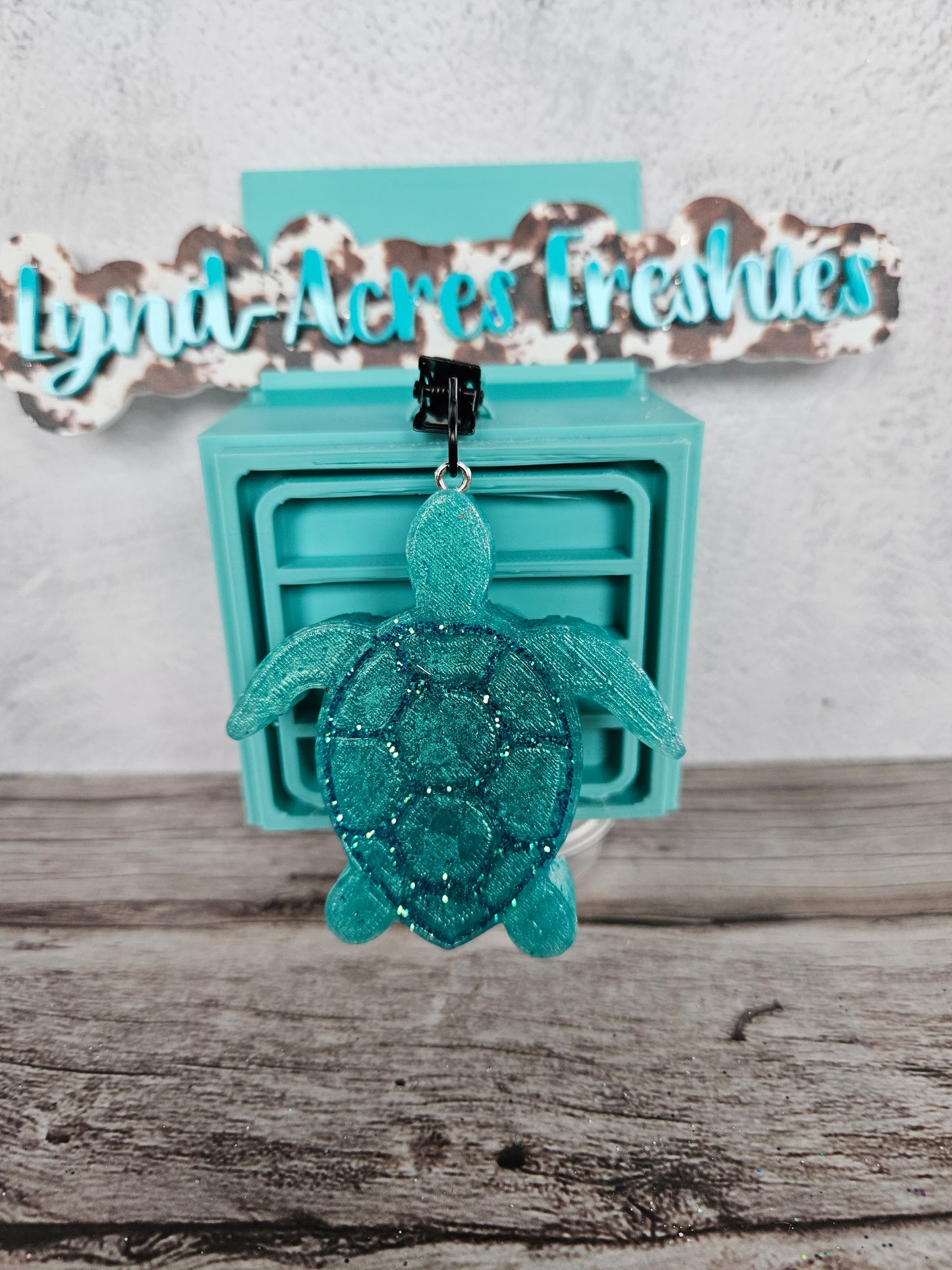 Turtle Vent Clip