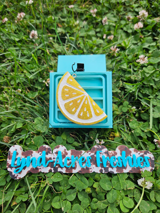 Lemon Vent Clip