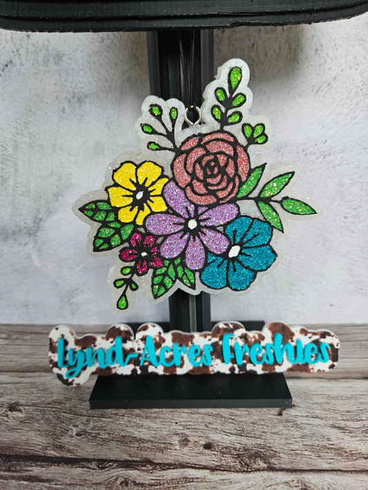 Flower Bouquet