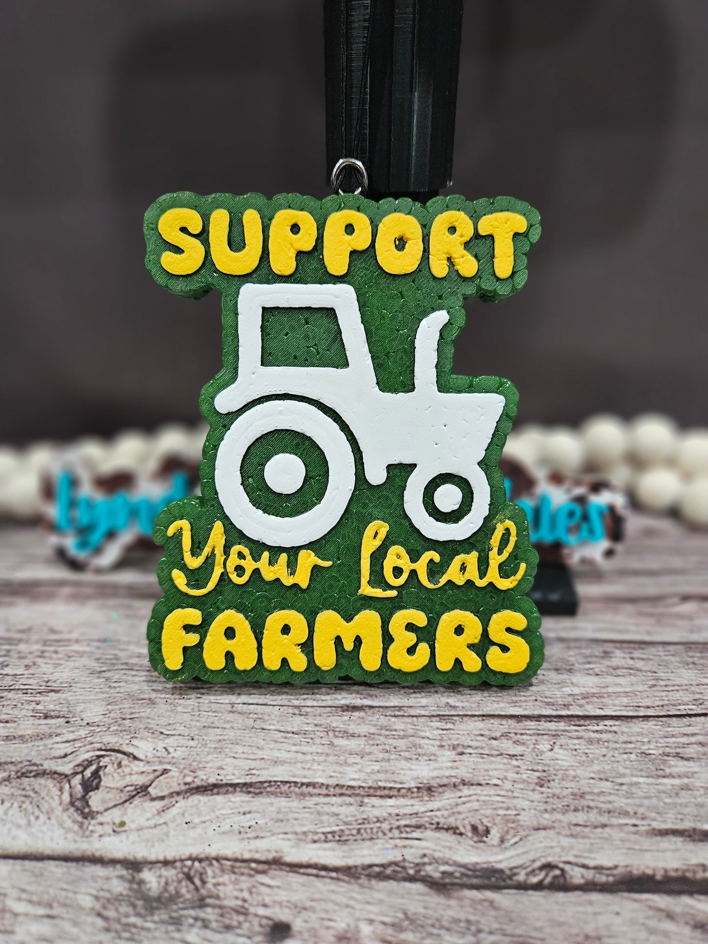 Support Your Local Farmers