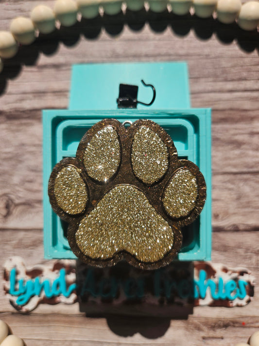 Paw Vent Clip