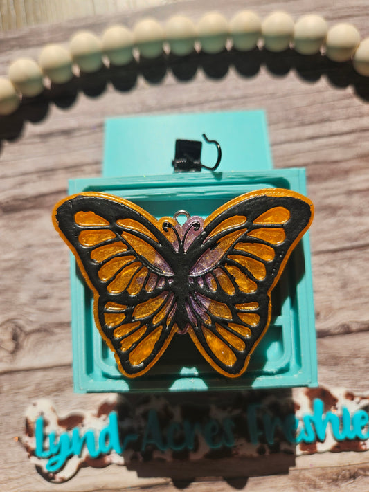 Butterfly Vent Clip
