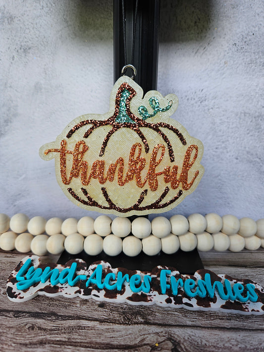Thankful Pumpkin