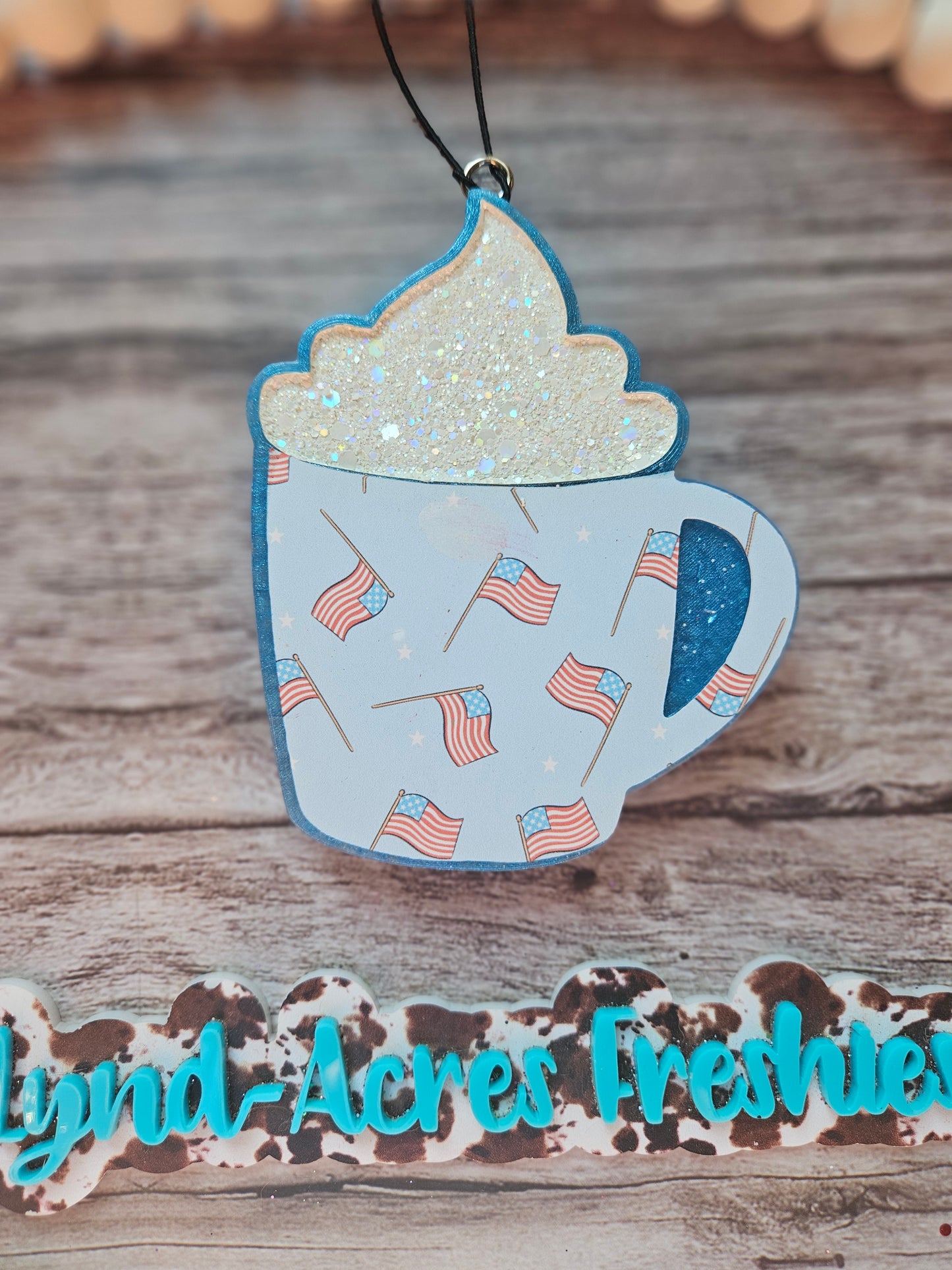 Patriotic Mug