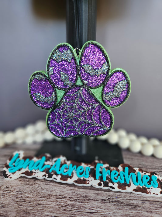 Halloween Paw