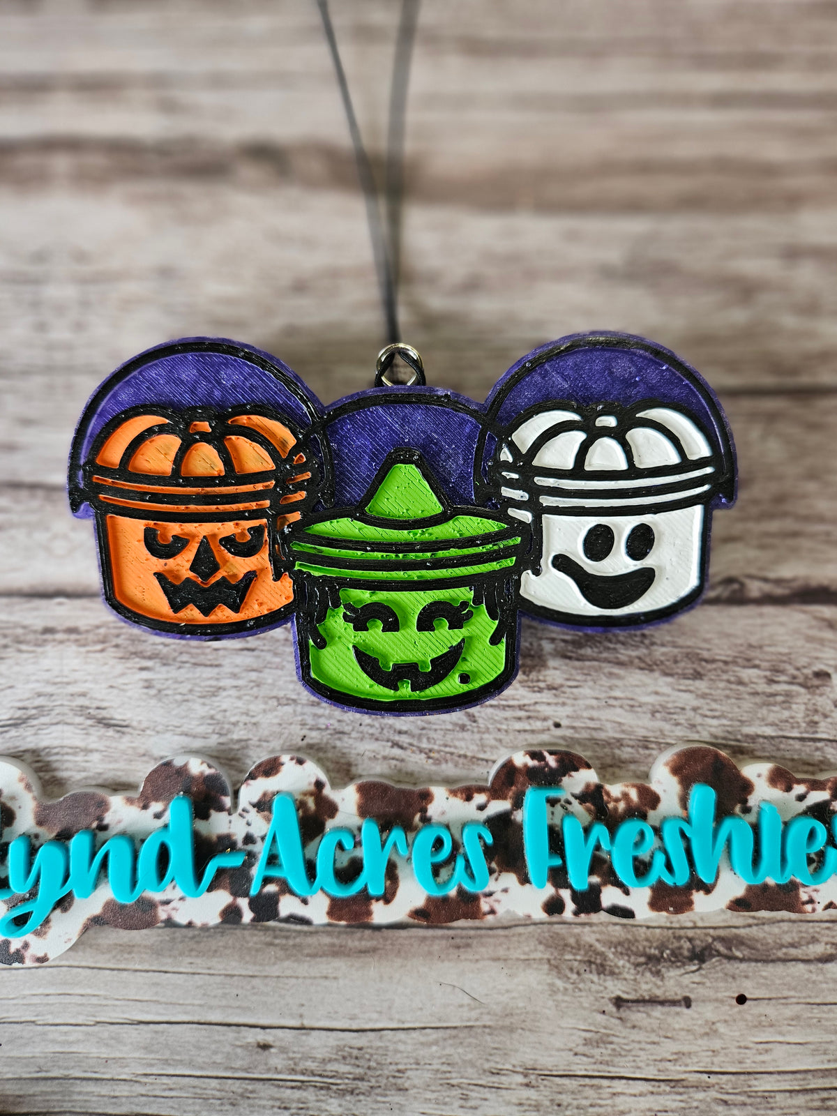 Trick Or Treat Buckets