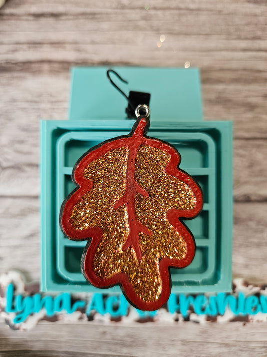 Leaf Vent Clip
