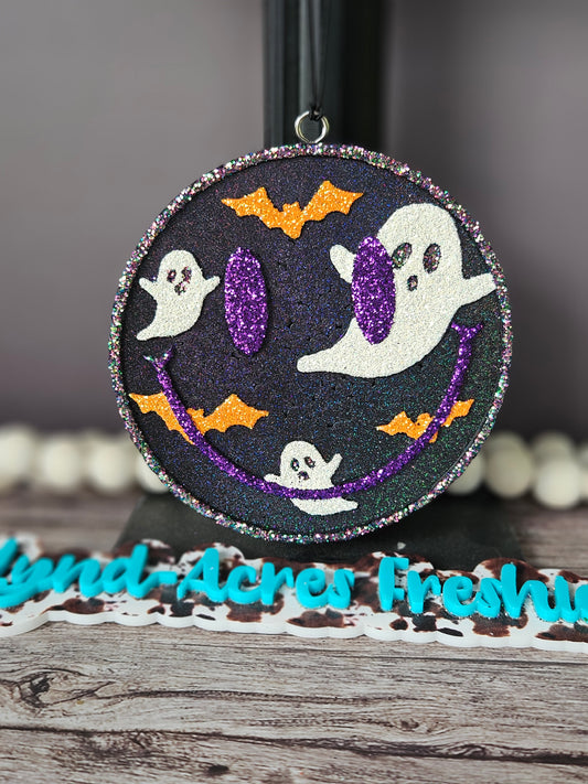 Halloween Smiley