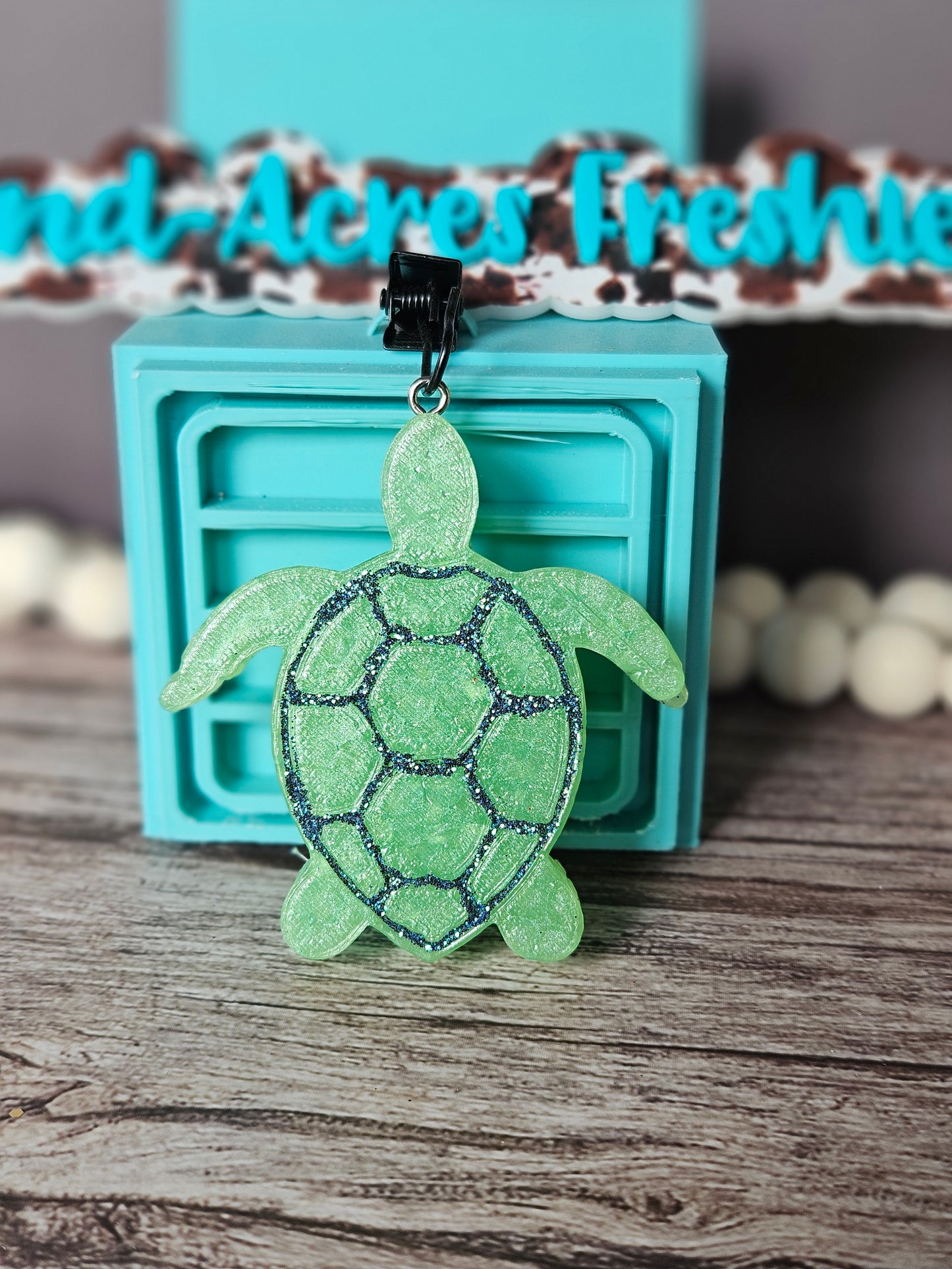 Turtle Vent Clip