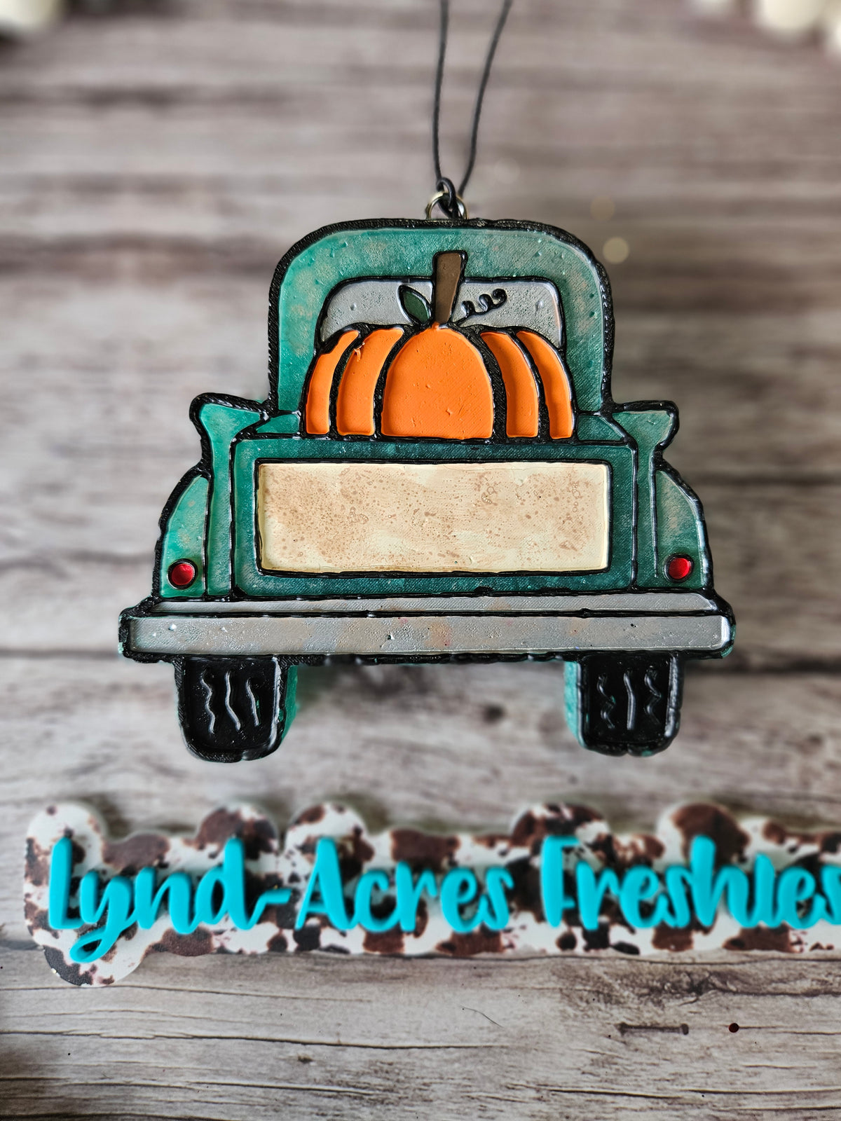 Fall Truck