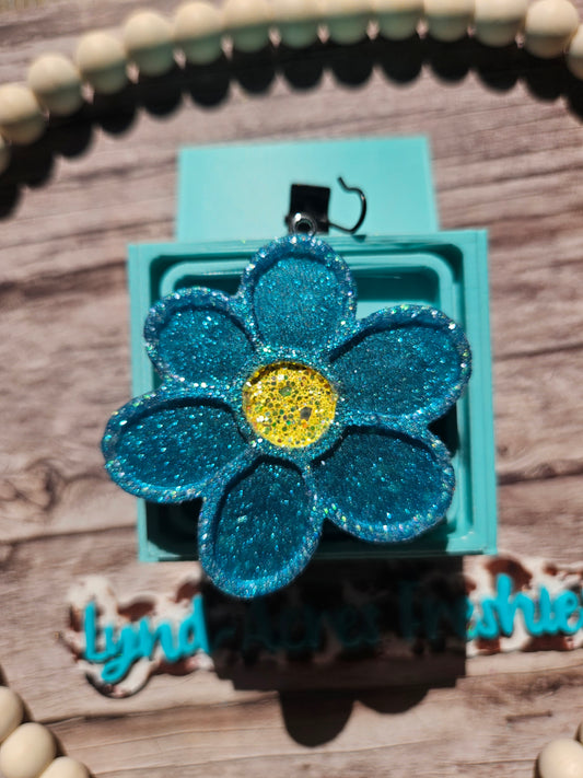 Flower Vent Clip