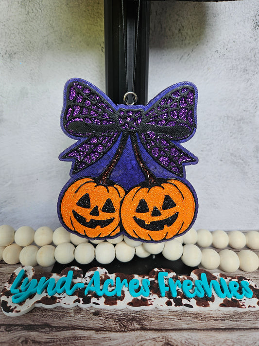 Cherry Pumpkins