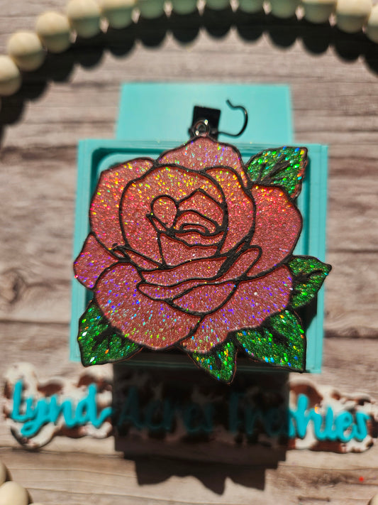 Rose Vent Clip