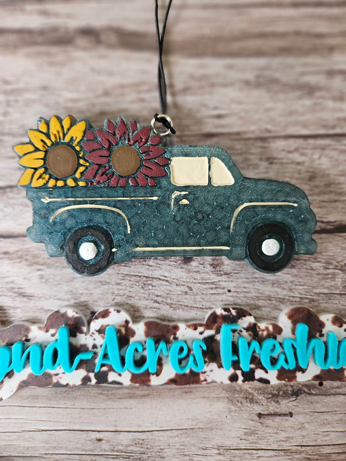 Fall Truck
