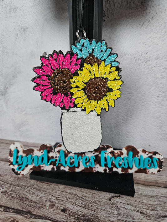 Jar of Flowers