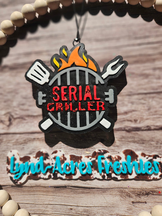 Serial Griller
